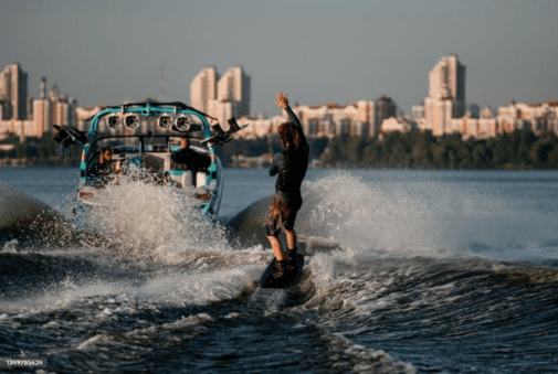 Sports Yacht Charter