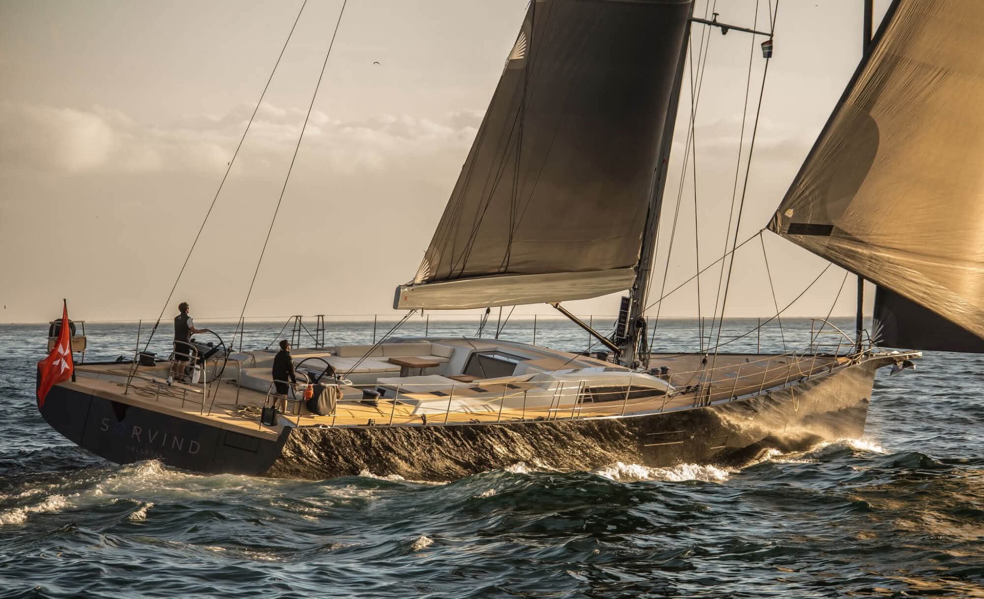 Sport Classic Yacht