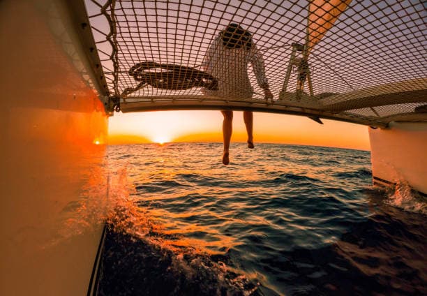 Catamaran Charter